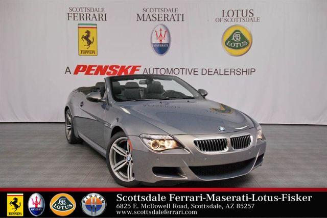 2010 BMW M6 for sale