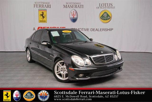 2004 Mercedes-Benz E-Class for sale