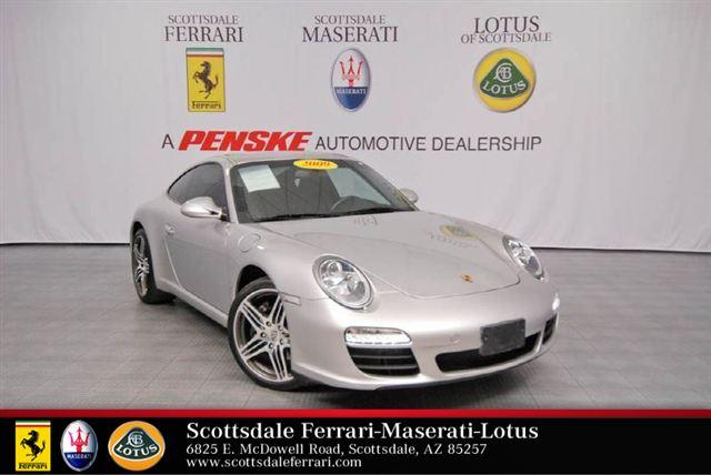 2009 Porsche 911 for sale