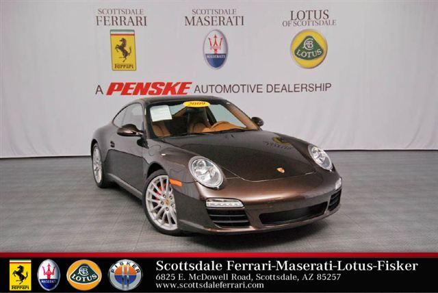 2009 Porsche 911 for sale