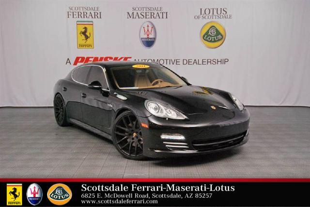 2011 Porsche Panamera for sale