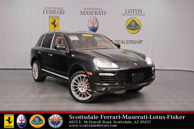 2009 Porsche Cayenne for sale