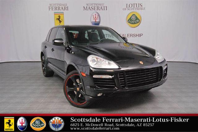 2009 Porsche Cayenne for sale