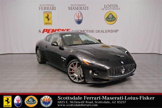 2012 Maserati GranTurismo for sale