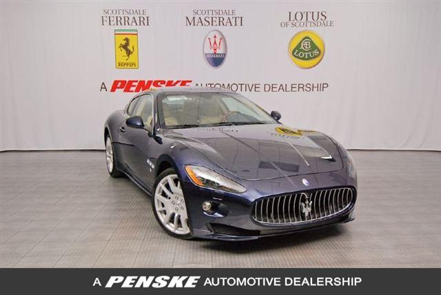 2012 Maserati GranTurismo for sale