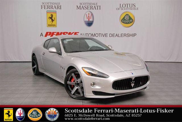 2012 Maserati GranTurismo for sale