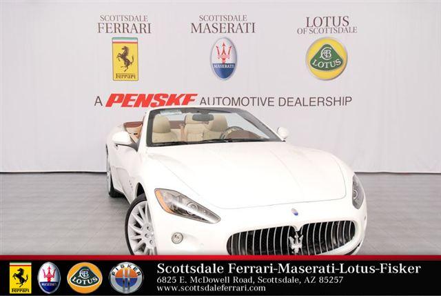 2012 Maserati GranTurismo for sale