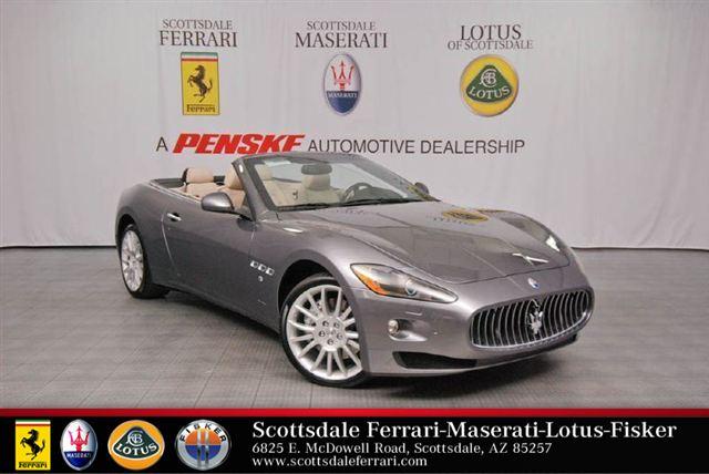 2012 Maserati GranTurismo for sale