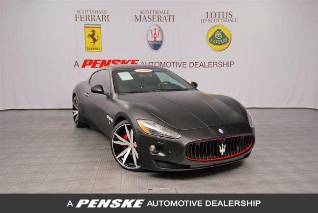 2009 Maserati GranTurismo for sale