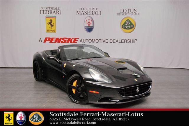2010 Ferrari California for sale