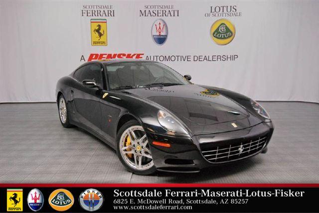 2006 Ferrari 612 Scaglietti for sale