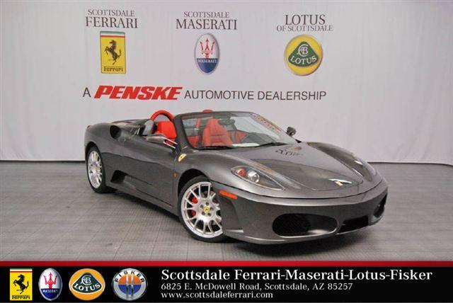 2007 Ferrari F430 for sale