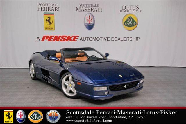 1998 Ferrari F355 for sale