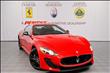 2012 Maserati Granturismo