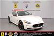 2012 Maserati GranTurismo