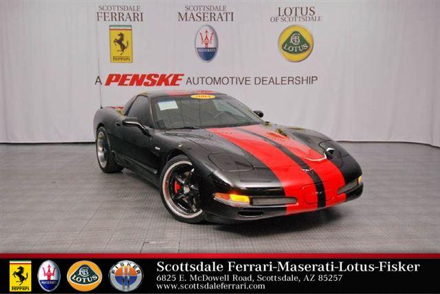2004 Chevrolet Corvette for sale
