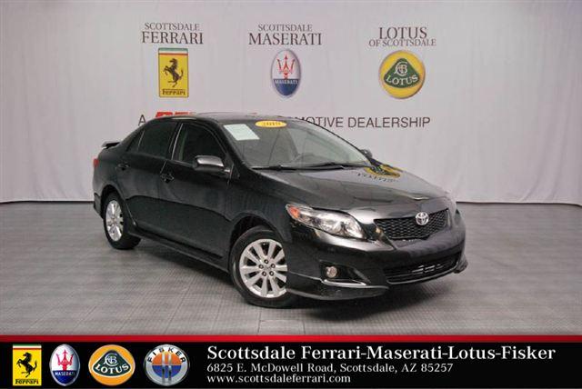 2010 Toyota Corolla for sale