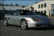 2001 Porsche Boxster