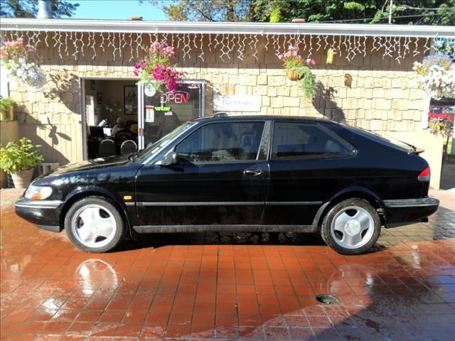 1995 Saab 900