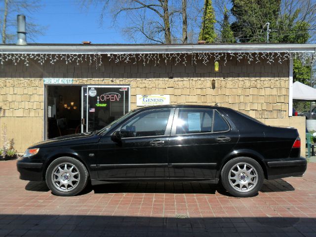 2001 Saab 9-5