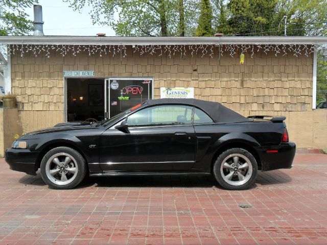 2001 Ford Mustang