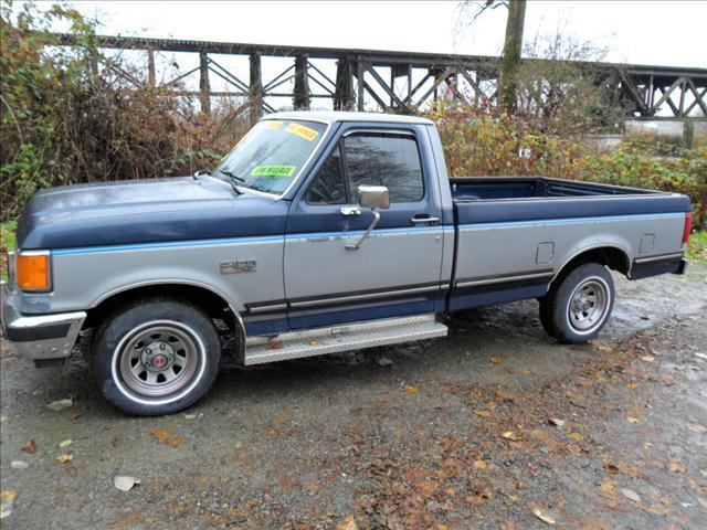 1987 Ford F150 for sale