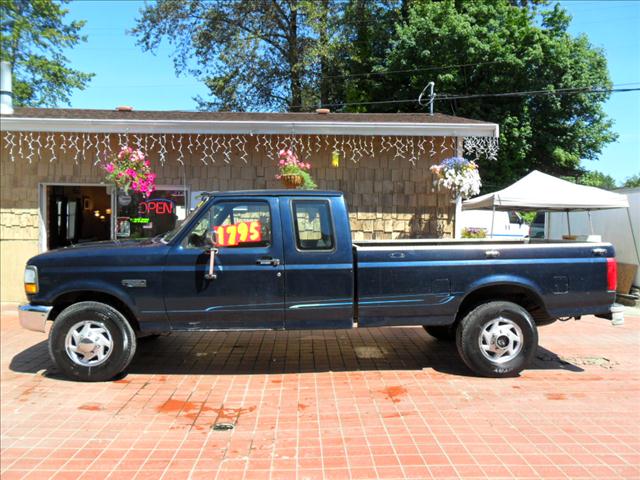 1993 Ford F250 for sale