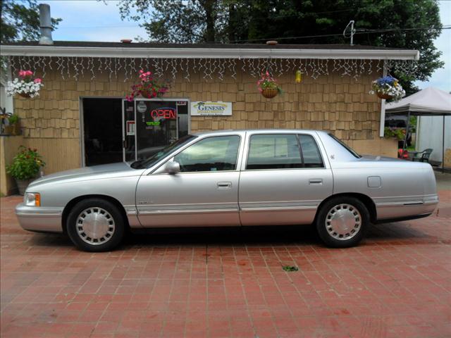 1999 Cadillac Deville for sale