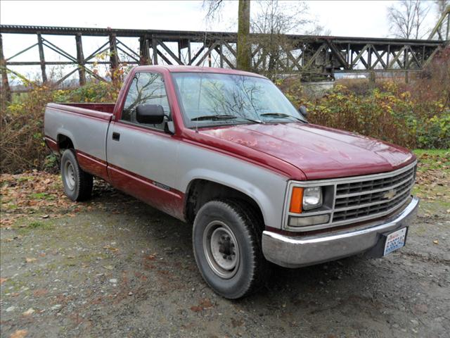 1989 Chevrolet C2500 for sale