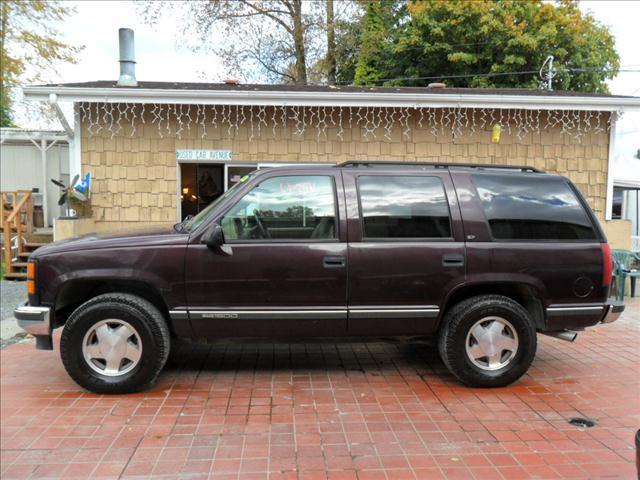 1996 GMC Yukon