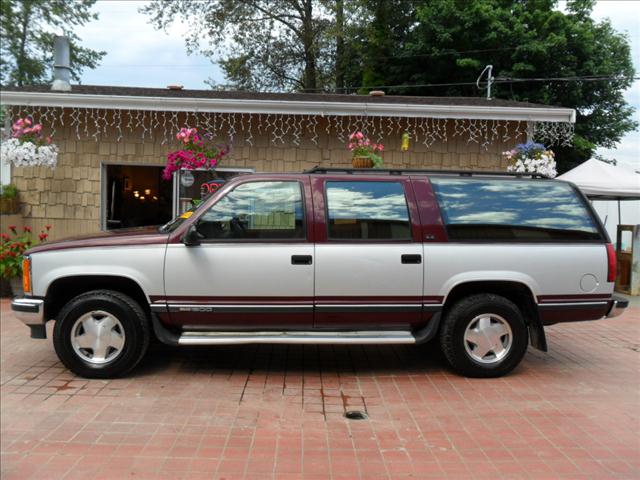 1993 GMC Suburban for sale