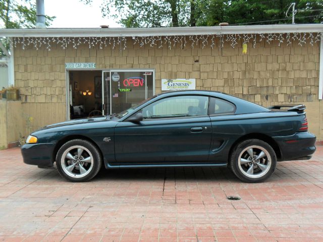 1995 Ford Mustang