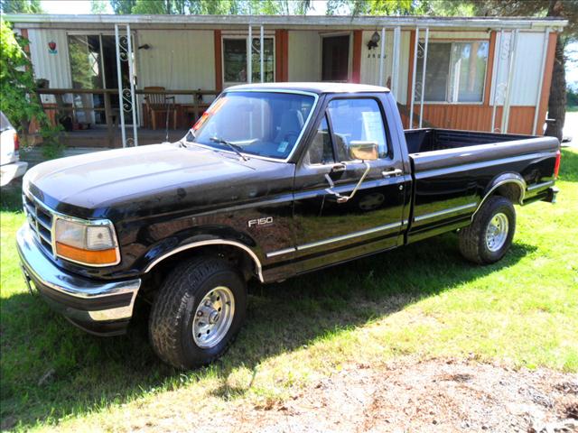1995 Ford F150 for sale