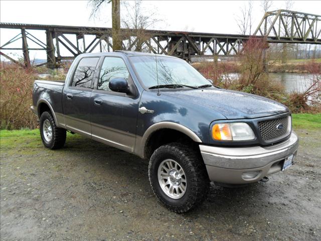 2001 Ford F150 for sale