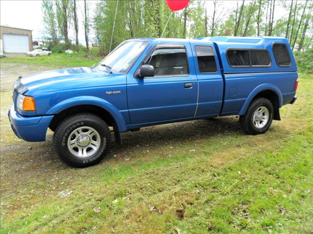 2002 Ford Ranger for sale