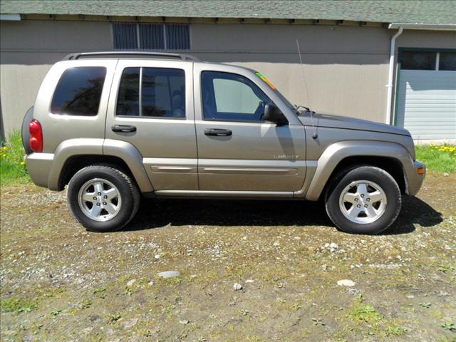2004 Jeep Liberty for sale