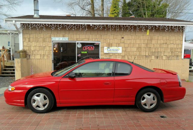 2003 Chevrolet Monte Carlo
