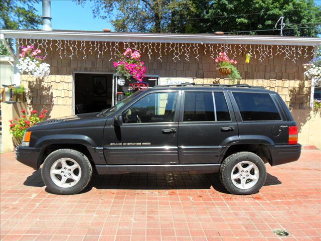 1998 Jeep Grand Cherokee for sale
