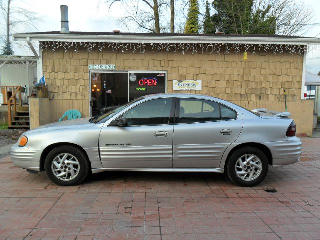 2001 Pontiac Grand Am