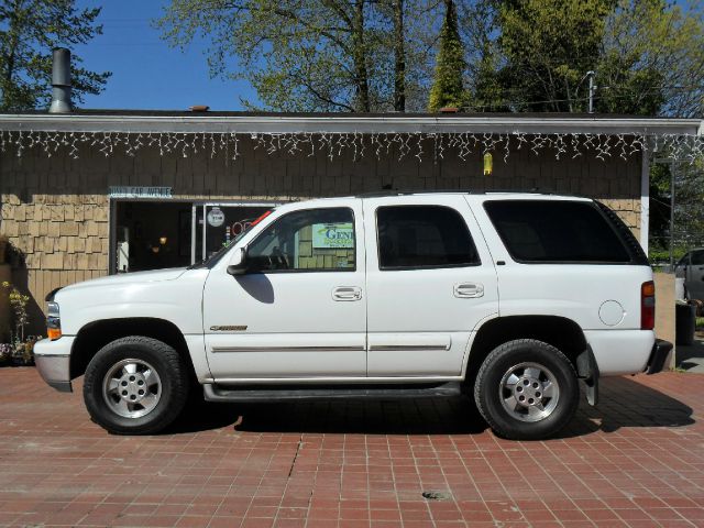 2003 Chevrolet Tahoe