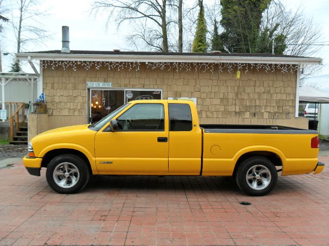 2003 Chevrolet S10