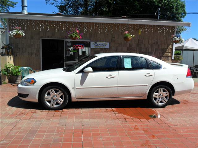 2007 Chevrolet Impala for sale