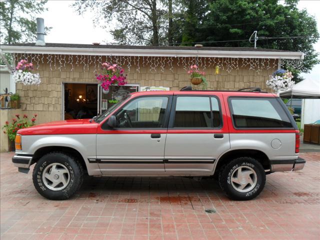 1992 Ford Explorer