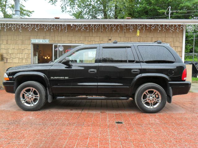 2000 Dodge Durango