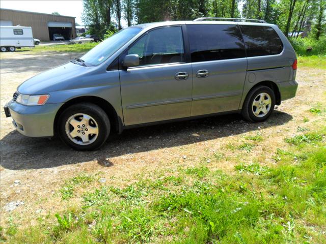 2000 Honda Odyssey for sale