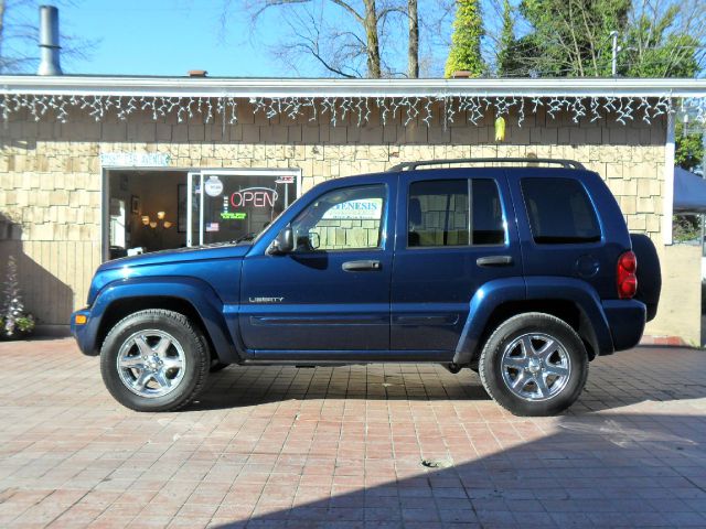 2004 Jeep Liberty