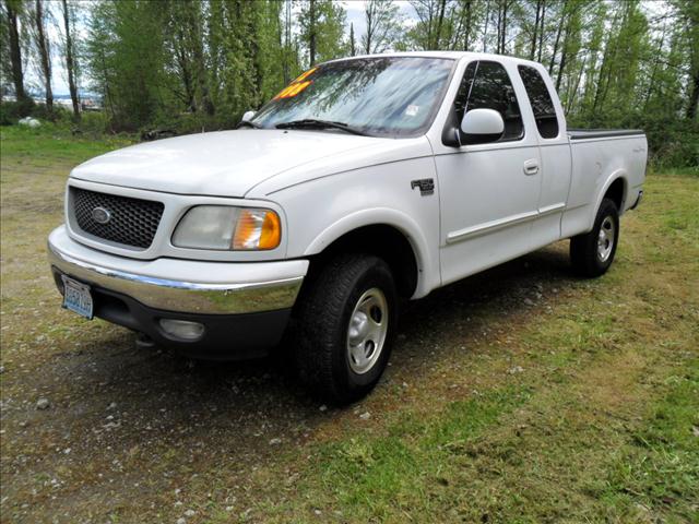 2000 Ford F150 for sale
