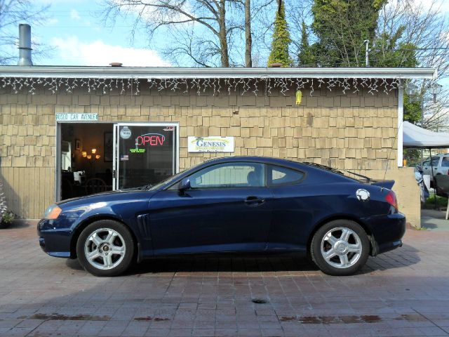 2003 Hyundai Tiburon