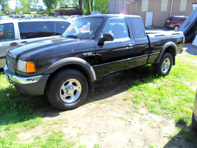 2001 Ford Ranger for sale