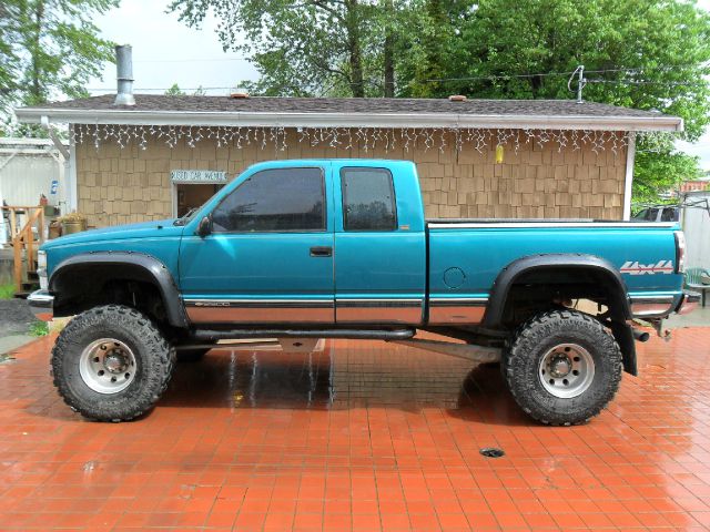 1996 Chevrolet K2500